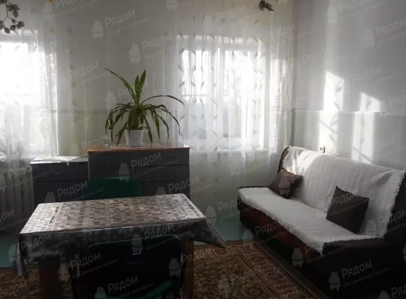 Социальный интернат «Милосердный дом» в Ростове-на-Дону