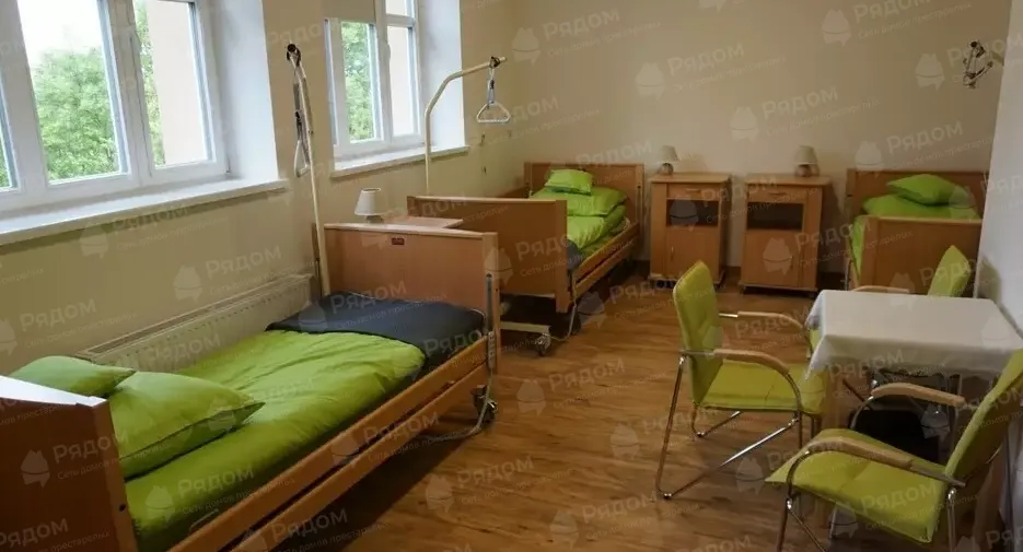 Хоспис для онкобольных «Милосердный дом» в Новочеркасске